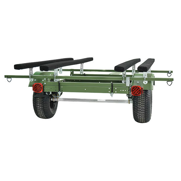 Malone MicroSport Off-Road LowBed HERO Trailer