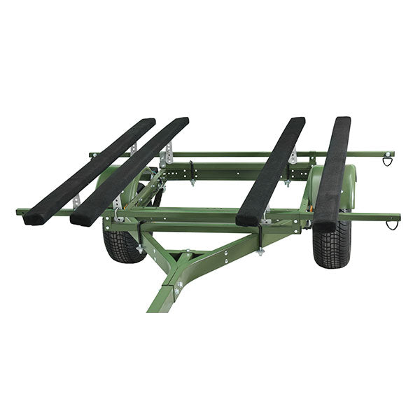 Malone MicroSport Off-Road LowBed HERO Trailer