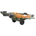 Malone MicroSport Off-Road LowBed HERO Trailer