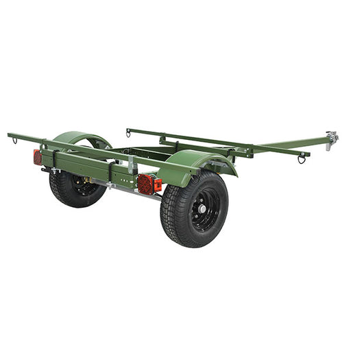 Malone MicroSport Off-Road LowBed HERO Trailer