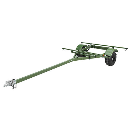 Malone MicroSport Off-Road LowBed HERO Trailer