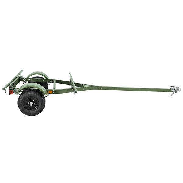 Malone MicroSport Off-Road LowBed HERO Trailer