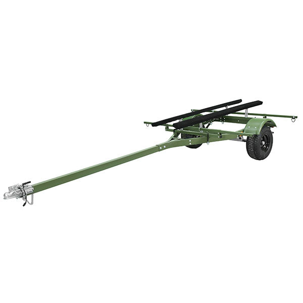 Malone MicroSport Off-Road LowBed HERO Trailer