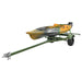 Malone MicroSport Off-Road LowBed HERO Trailer