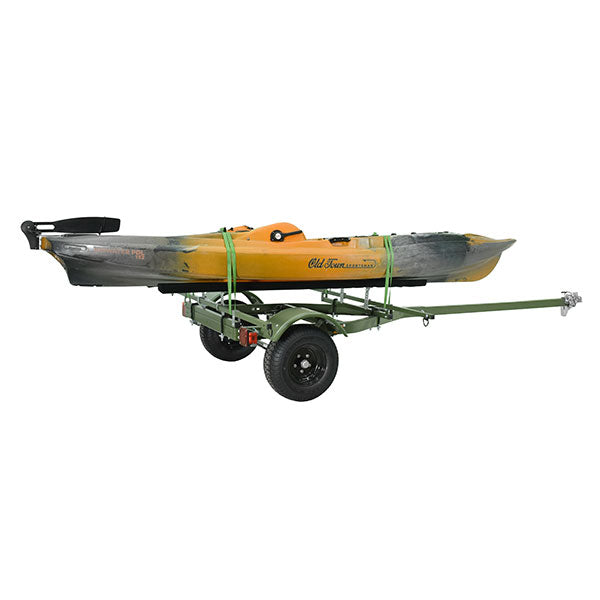 Malone MicroSport Off-Road LowBed HERO Trailer