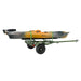 Malone MicroSport Off-Road LowBed HERO Trailer