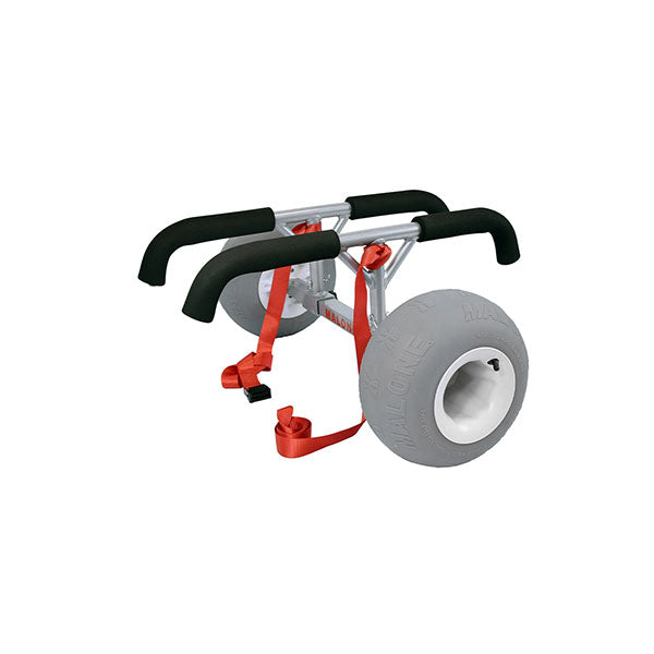 Malone Traverse™ HD-S Bunk Style Canoe/Kayak Cart — Eco Fishing Shop