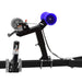 Malone Winch Mast with Roller and Winch Strap