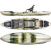 Jackson Mayfly Fishing Kayak