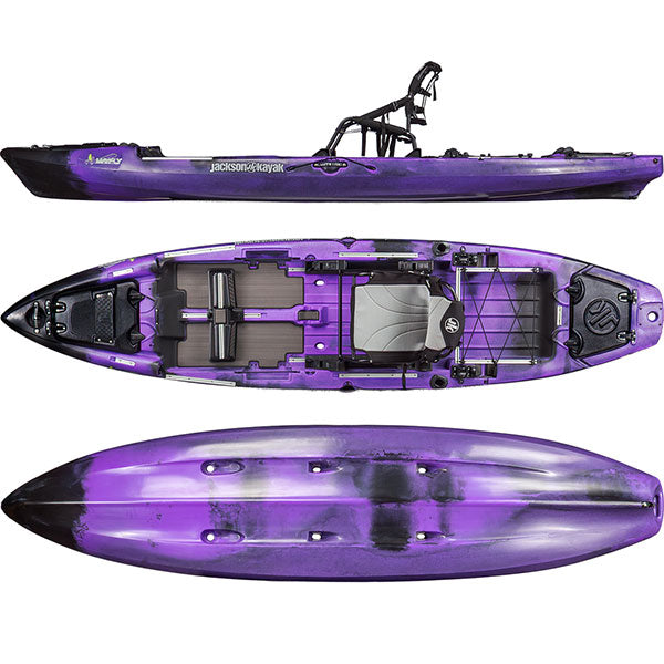 Jackson Mayfly Fishing Kayak — Eco Fishing Shop