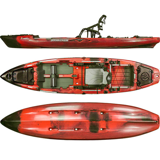 Jackson Mayfly Fishing Kayak