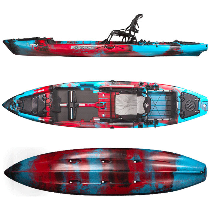 Jackson Mayfly Fishing Kayak