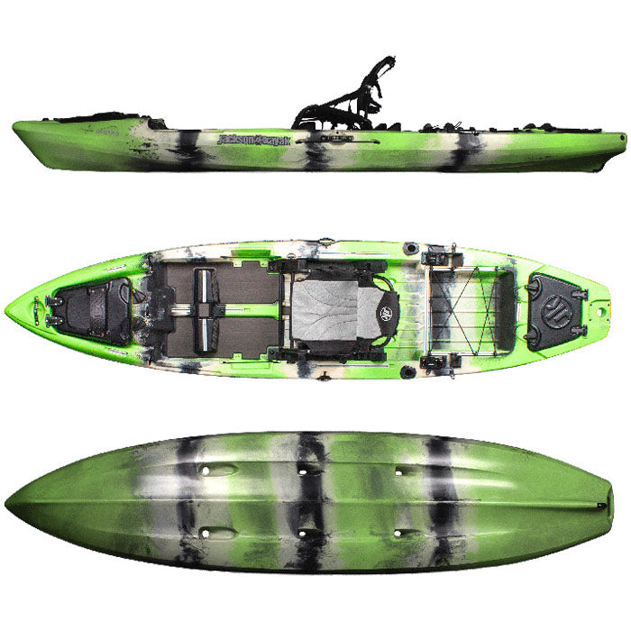 Jackson Mayfly Fishing Kayak