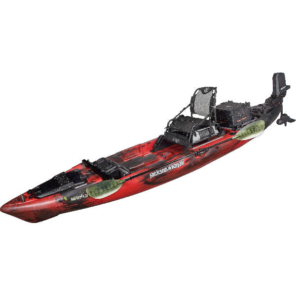 Jackson Mayfly Fishing Kayak Tournament Angler Package