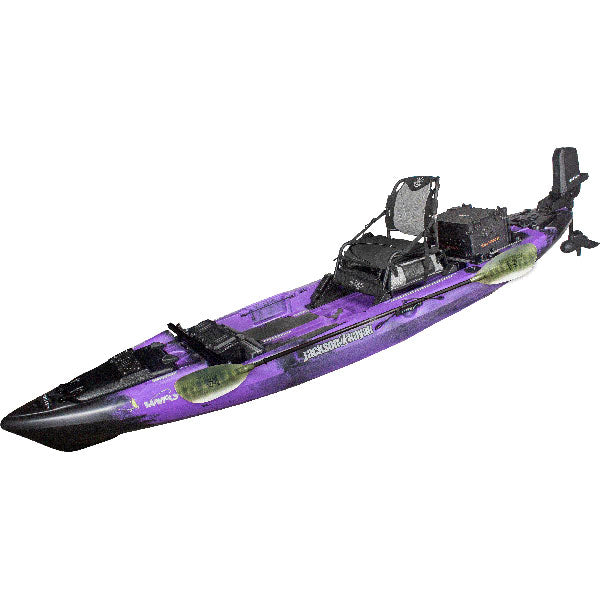 Jackson Mayfly Fishing Kayak Tournament Angler Package