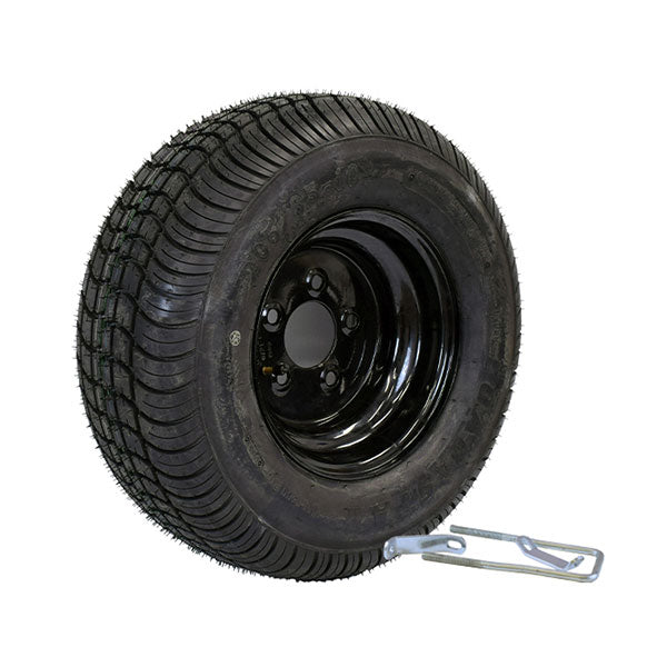 Malone MicroSport Off-Road Trailer Spare Tire