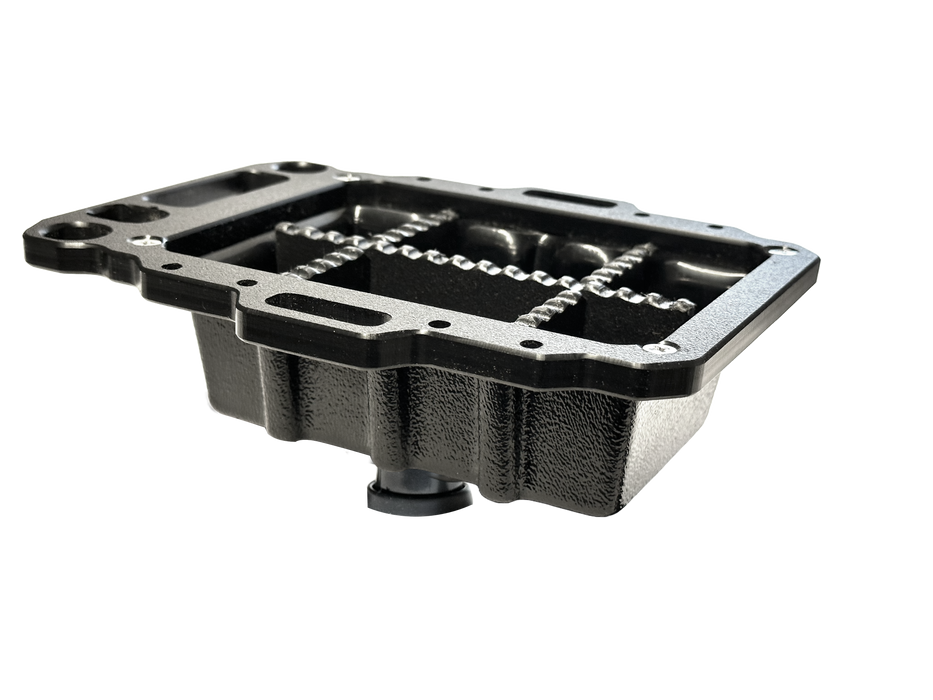 YakGadget MicroCaddy XD Catch-All Bin and Tool Holder