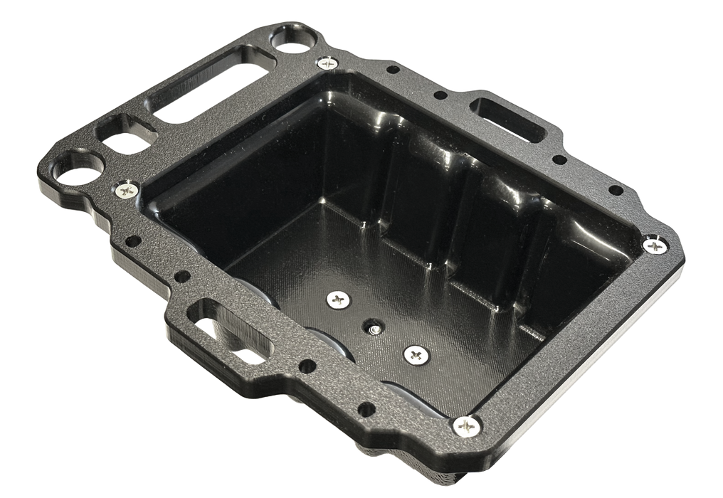 YakGadget MicroCaddy XD Catch-All Bin and Tool Holder