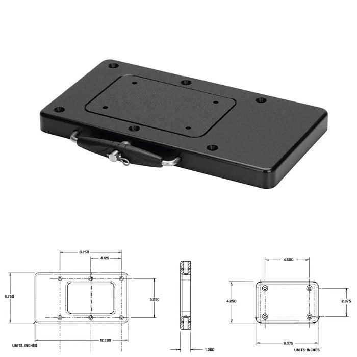 Minn Kota Quick Release Bracket MKA-87