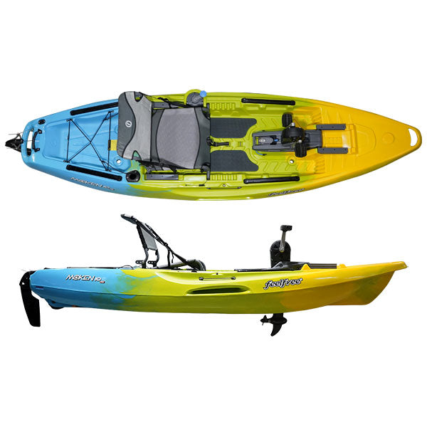 Feelfree Moken 10 PDL Fishing Kayak