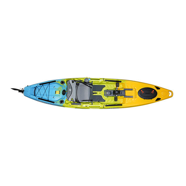 feelfree moken 12.5 tackle bag Feelfree Moken 12.5 PDL Fishing Kayak — Eco Fishing Shop