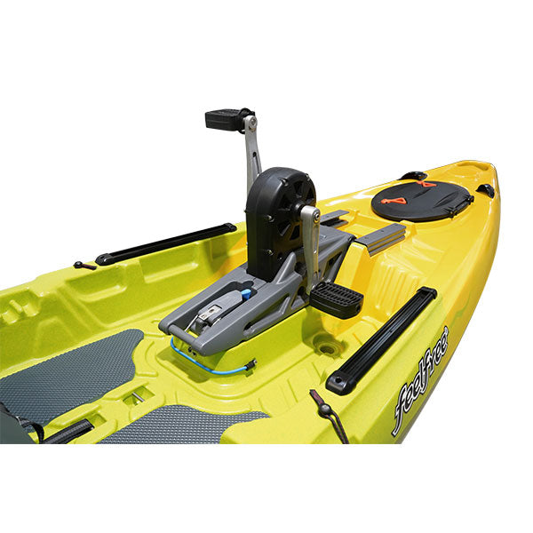 feelfree moken 12.5 tackle bag Feelfree Moken 12.5 PDL Fishing Kayak — Eco Fishing Shop