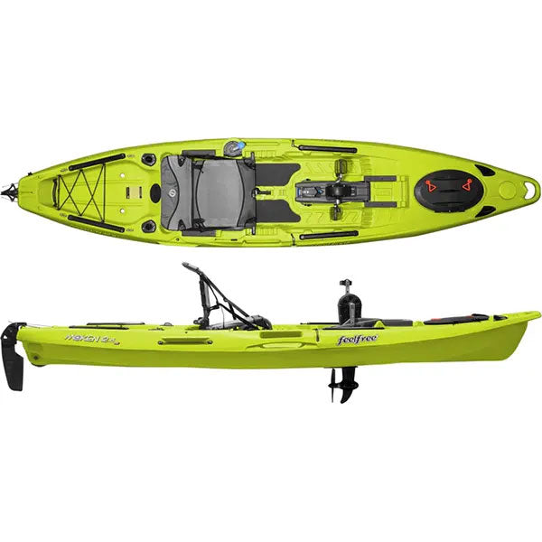 Ocean Kayak Trident 13 Fishing Kayak Review