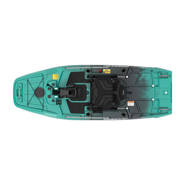 VoyaX Mossa 97 Fishing Kayak