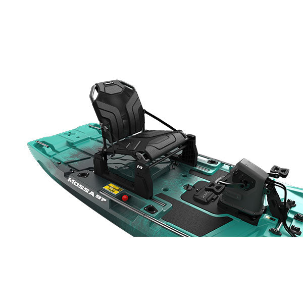 VoyaX Mossa 97 Fishing Kayak