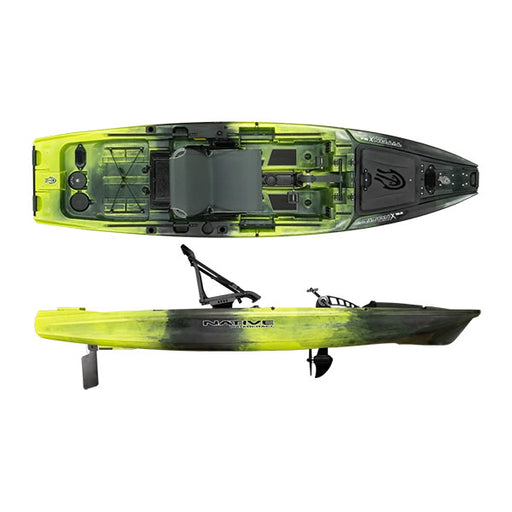 Native Watercraft TitanX Propel 12.5 Fishing Kayak — Eco Fishing Shop