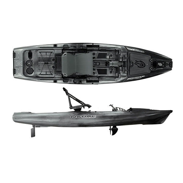 Native Watercraft TitanX Propel 12.5 Fishing Kayak — Eco Fishing Shop Native Watercraft TitanX Propel 12.5 Fishing Kayak — Eco Fishing Shop