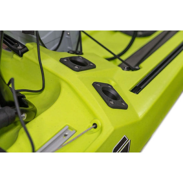 Native Watercraft Low Profile Flush Mount Kayak Rod Holder Eco Fishing Shop Native Watercraft Low Profile Flush Mount Kayak Rod Holder Eco Fishing Shop