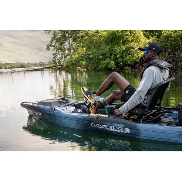 Native Watercraft Hammer 1210 Pedal Fishing Kayak