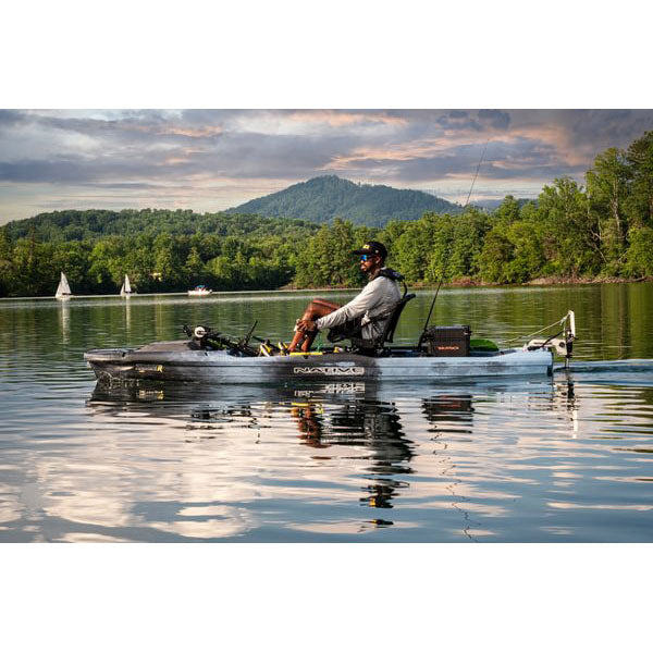 Native Watercraft Hammer 1210 Pedal Fishing Kayak