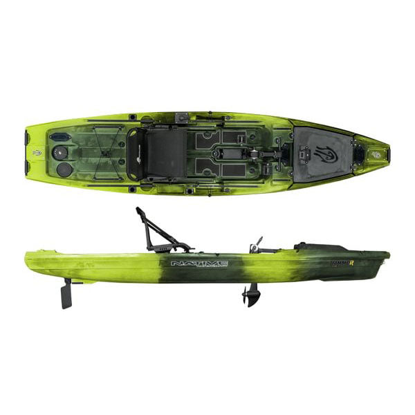 Native Watercraft Hammer Pedal Fishing Kayak — Eco Fishing Shop