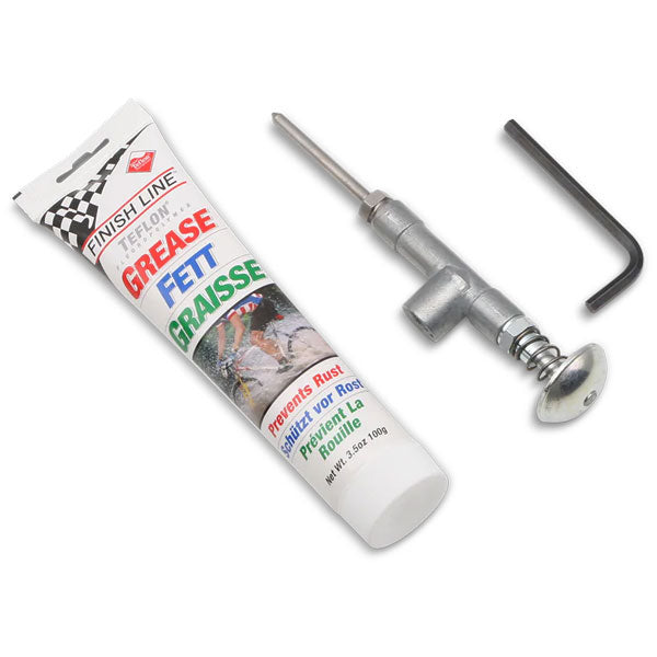 pedal fett Native Watercraft Kit Propel Lubrication