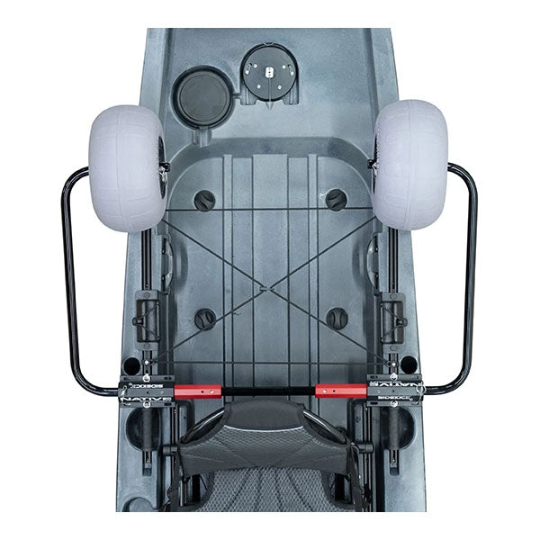 Native Watercraft Sidekick HD Wheel Transport System- Sand Tires Native Watercraft Sidekick HD Wheel Transport System- Sand Tires