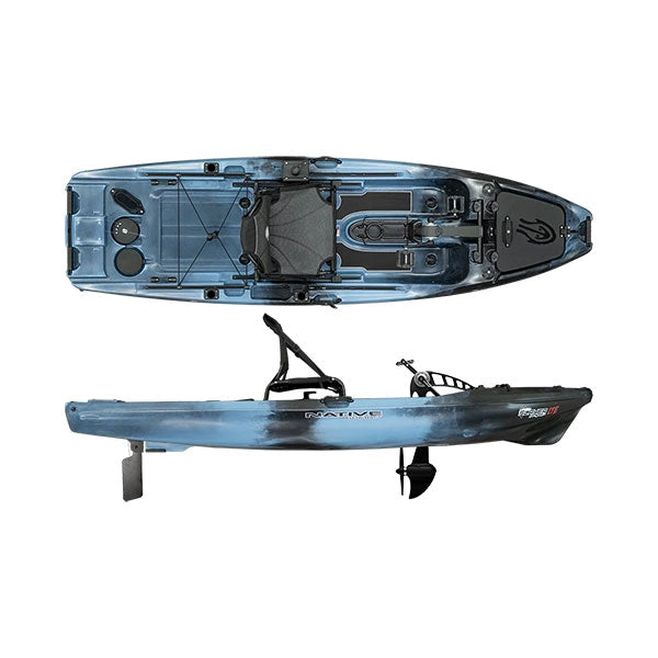 Native Watercraft Slayer Propel 10 LTE Kayak(Wavestrike)
