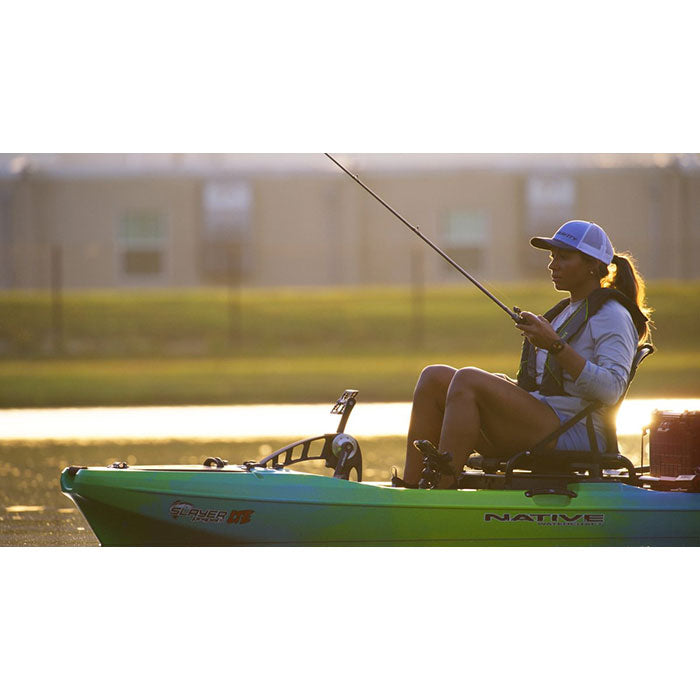 Native Watercraft Slayer Propel 10 LTE Fishing Kayak