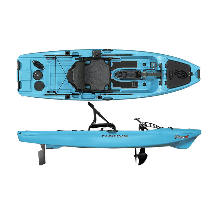Native Watercraft Slayer Propel 10 LTE Fishing Kayak
