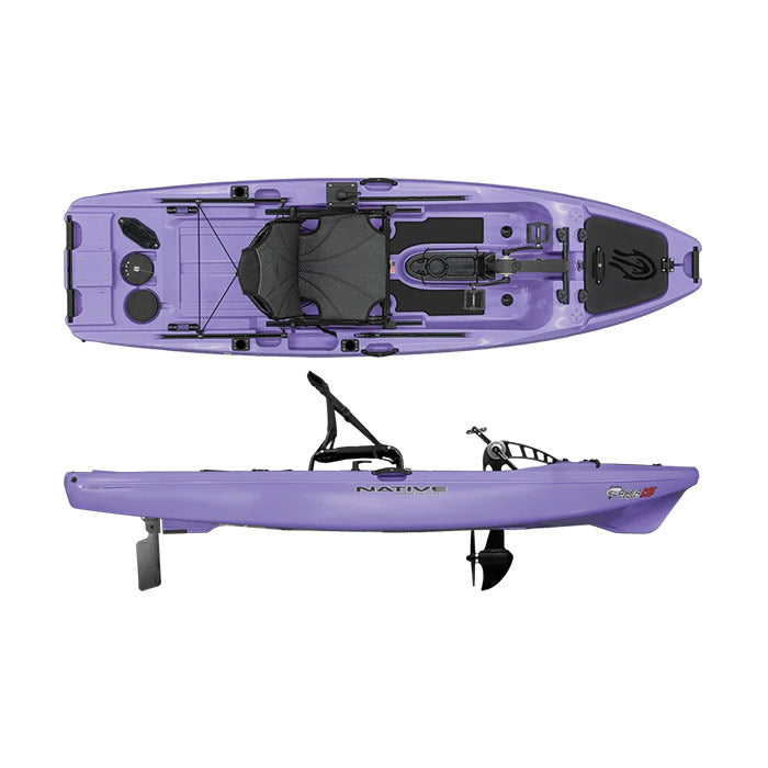Native Watercraft Slayer Propel 10 LTE Fishing Kayak