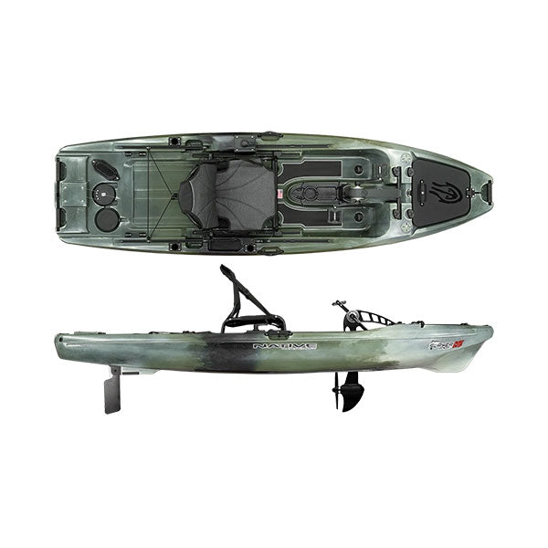 Native Watercraft Slayer Propel 10 LTE Hidden Oak Kayak