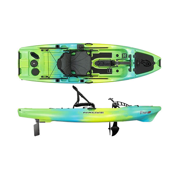 Native Watercraft Slayer Propel 10 LTE Fishing Kayak