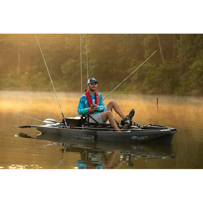 Native Watercraft Slayer Propel Max 10 Fishing Kayak