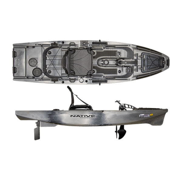 Native Watercraft Slayer Propel Max 10 Fishing Kayak