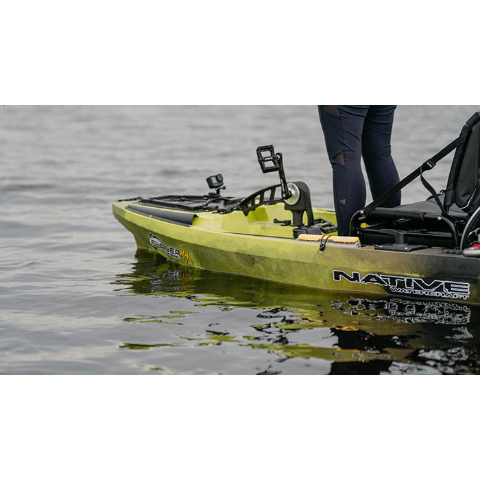 Native Watercraft Slayer Propel Max 10 Fishing Kayak