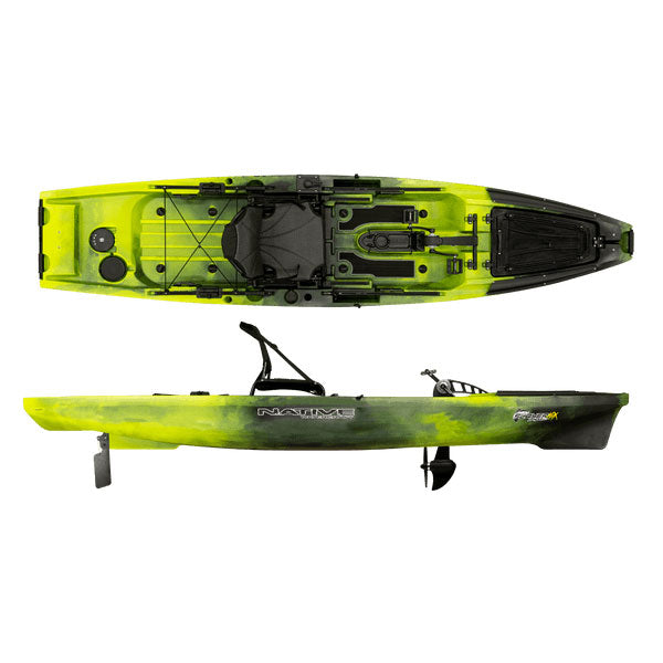Native Watercraft Slayer Propel Max 12.5 Fishing Kayak