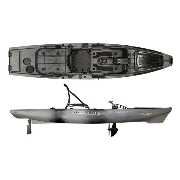Native Watercraft Slayer Propel Max 12.5 Fishing Kayak
