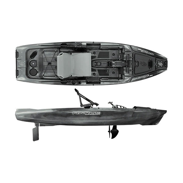 Native Watercraft TitanX Propel 10.5 Fishing Kayak — Eco Fishing Shop