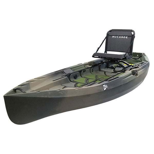 NuCanoe U10 Fishing Kayak